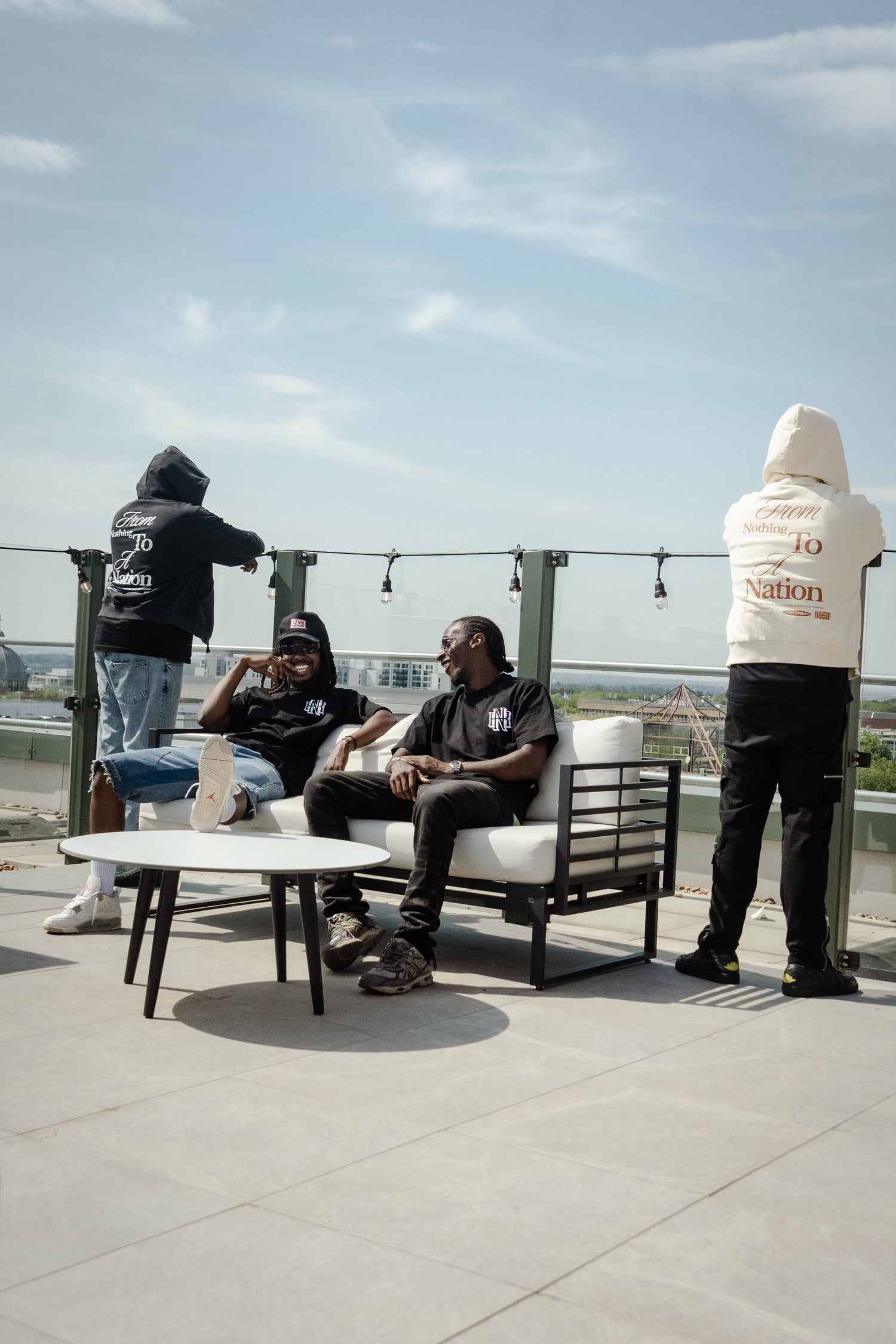 Drop 01: Foundation