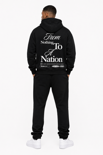 THE ORIGIN HOODIE