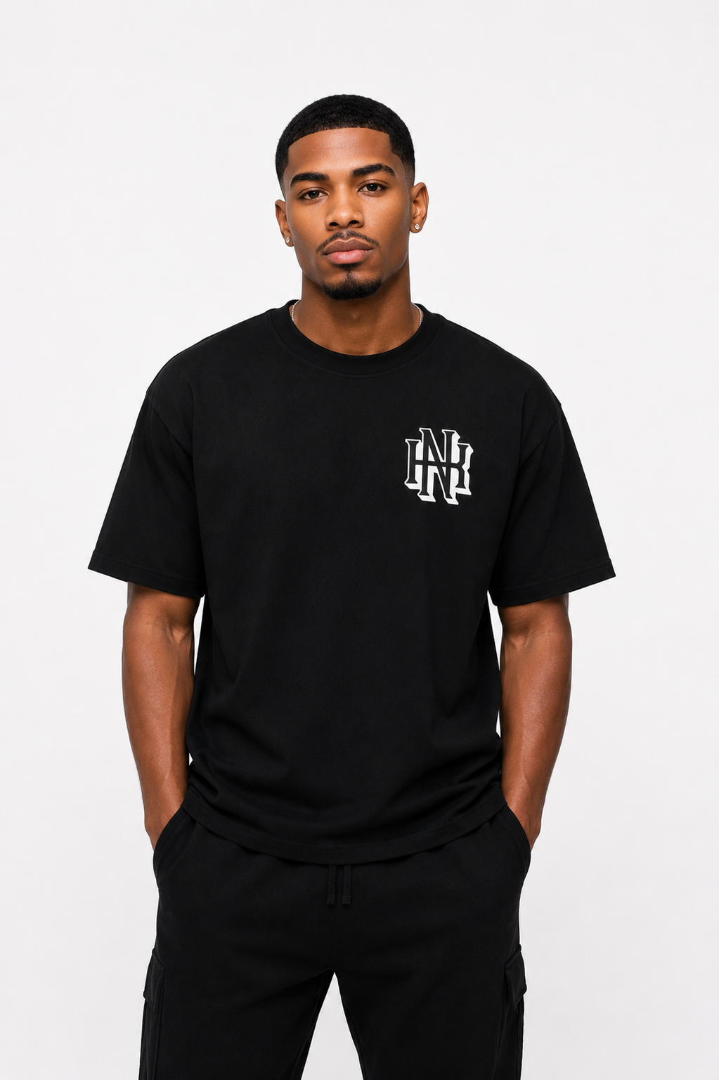 THE SILENT WORK T-SHIRT