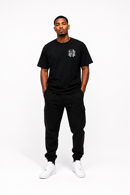 THE SILENT WORK T-SHIRT
