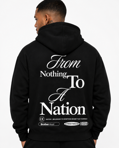 THE ORIGIN HOODIE