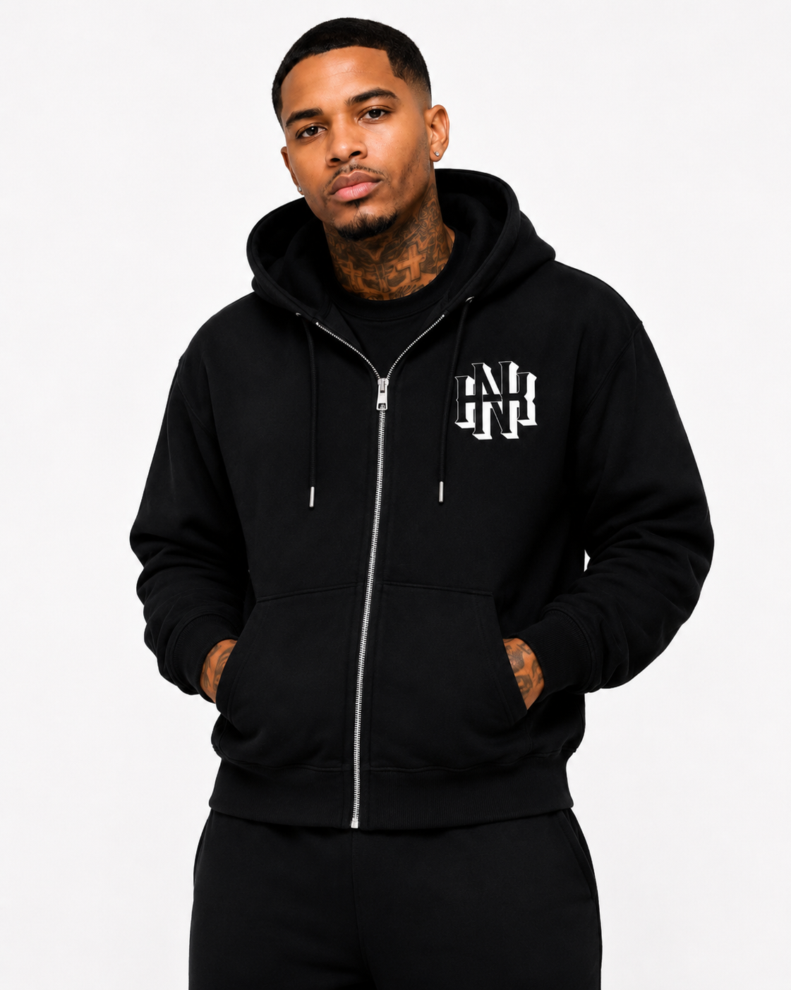 THE ORIGIN HOODIE