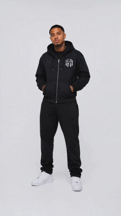 THE ORIGIN HOODIE